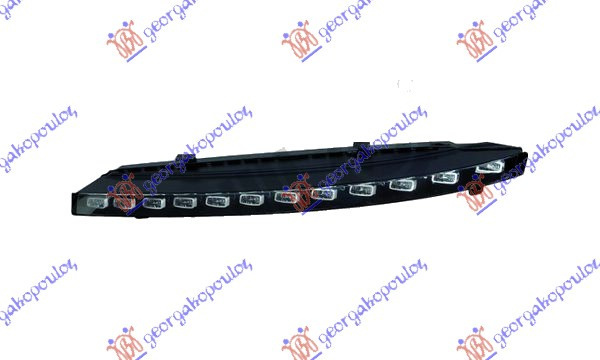 Lampa Pozitie Led - Audi Q7 2009 , 4l0953041d