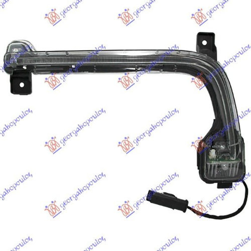 Lampa Pozitie Led ) - Citroen Ds4 2011 , 6208t4