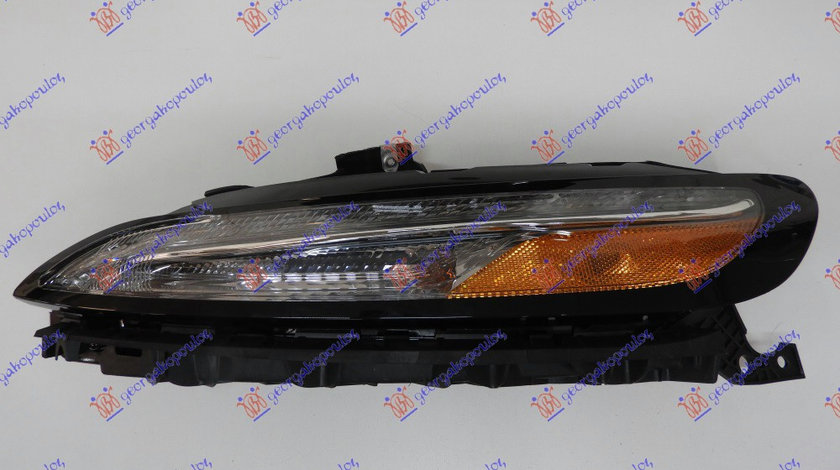 Lampa Pozitie Led Cu Loc Pentru Semnal - Jeep Cherokee 2014 , 68157103aq