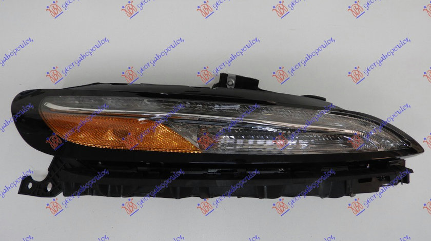 Lampa Pozitie Led Cu Loc Pentru Semnal - Jeep Cherokee 2014 , 68157102aq