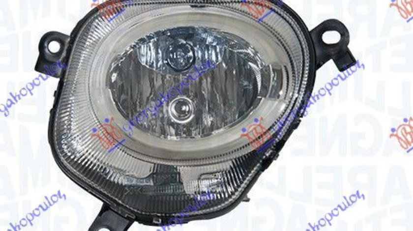 Lampa Pozitie Led ) - Fiat 500 2015 , 52007767