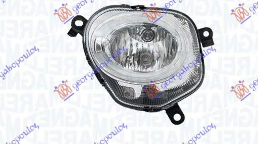 Lampa Pozitie Led ) - Fiat 500 L 2017 , 52070819