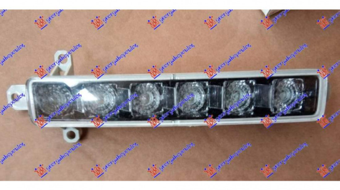 Lampa Pozitie Led Fumurie - Citroen Berlingo 2015 , 9812662280