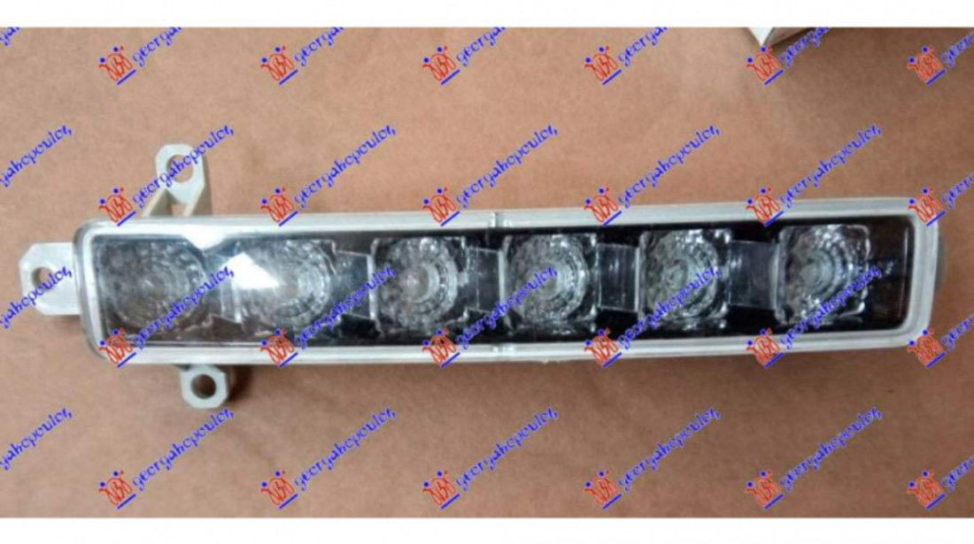Lampa Pozitie Led Fumurie - Citroen C3 2013 , 9812662280