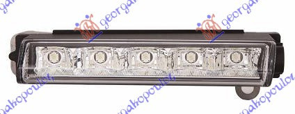 Lampa Pozitie Led - Mercedes Actros 2011 , A9608201056
