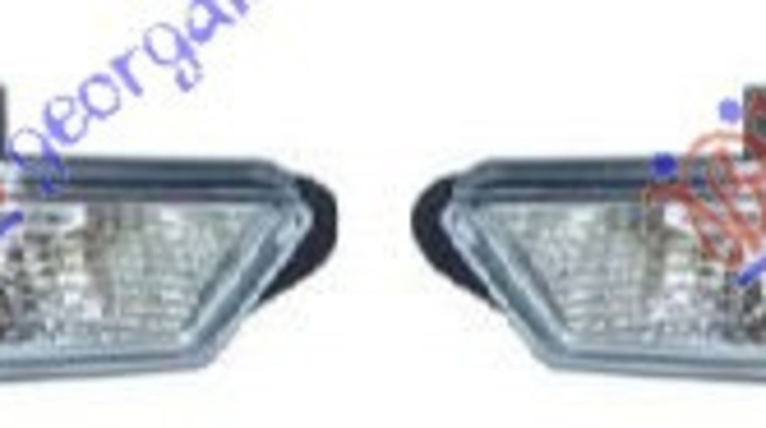 Lampa Pozitie Led - Mercedes E Class (W212) 2009