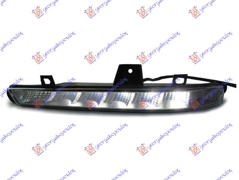 Lampa Pozitie Led - Mercedes S Class (W221) 2005 , A2218201356