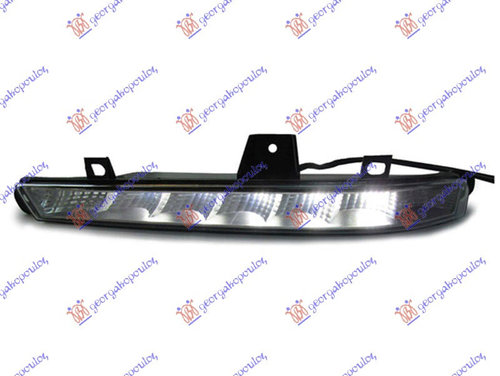 Lampa Pozitie Led - Mercedes S Class (W221) 2005 , A2218201356