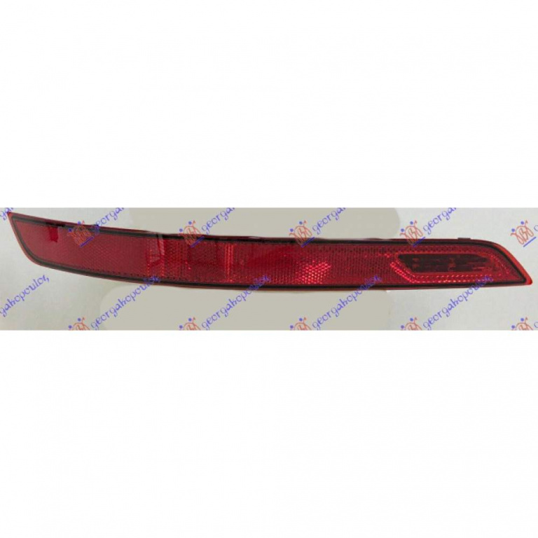 Lampa Pozitie Led - Renault Fluence 2013 , 266057986r