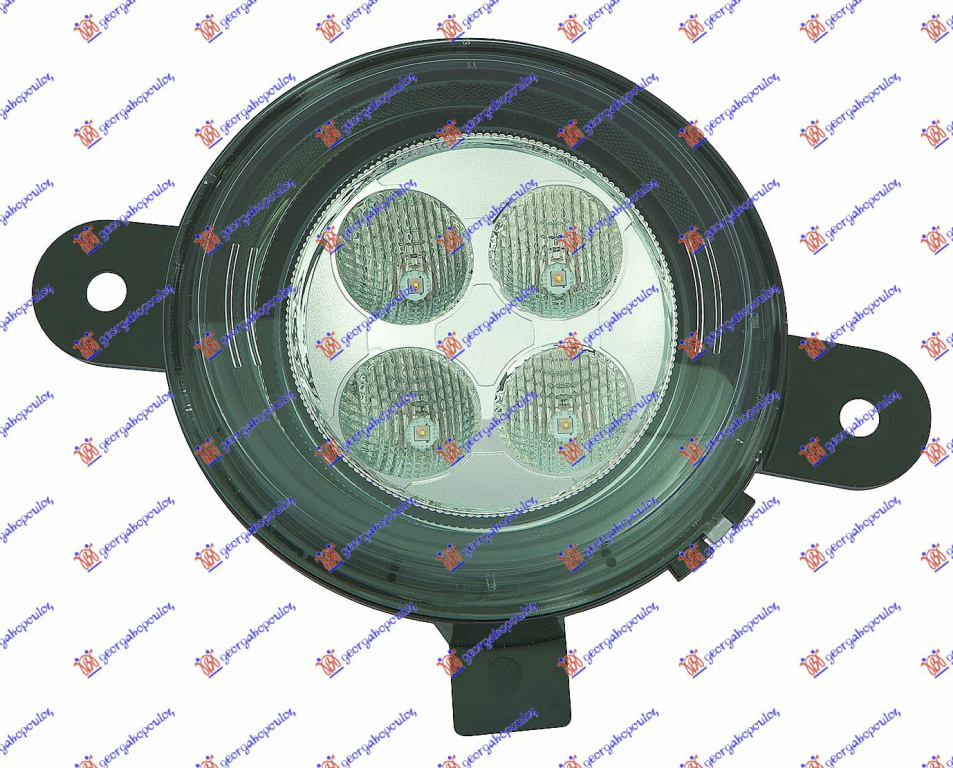 Lampa Pozitie Led - Renault Twingo 2014 , 266056092r