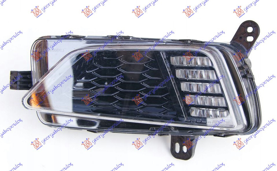 Lampa Pozitie Led - Vw Polo 2017 , 2g0941661b