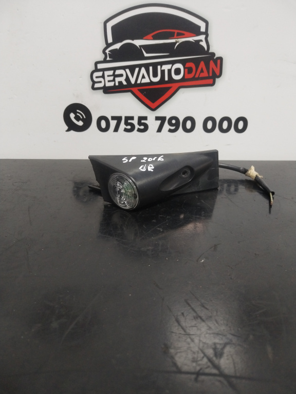 Lampa pozitie Mercedes-Benz Sprinter (2009->) [906] 2.2 Motorina 2016, DREAPTA / CU DEFECT / A9068201756