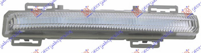 Lampa Pozitie - Mercedes C Class (W204) 2007 , A2049069000