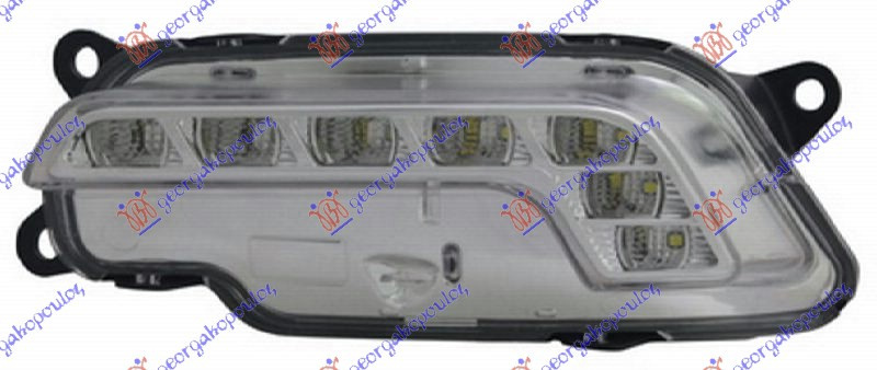 Lampa Pozitie - Mercedes E Class (W212) 2009