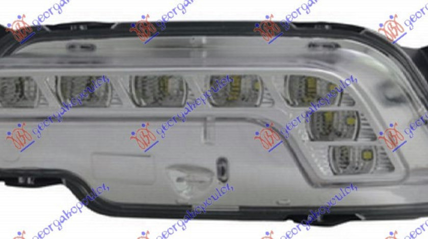 Lampa Pozitie - Mercedes E Class (W212) 2009