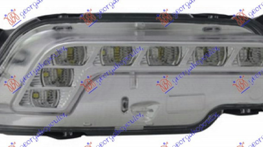 Lampa Pozitie - Mercedes E Class (W212) 2009