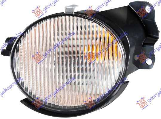 Lampa Pozitie - Opel Adam 2012 , 13354580