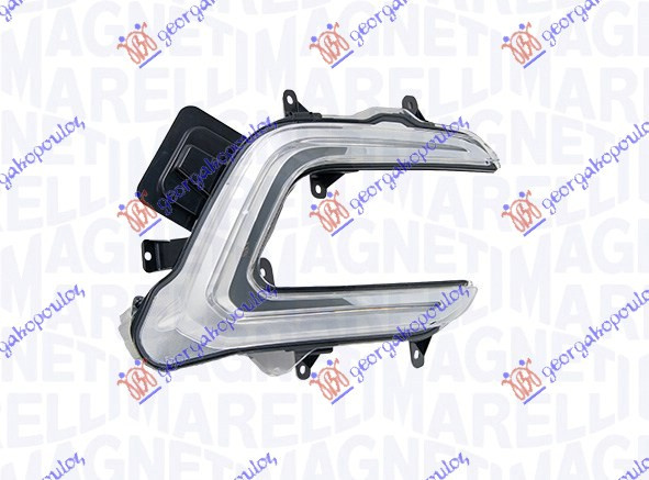 Lampa Pozitie - Renault Captur 2017 , 266007846r