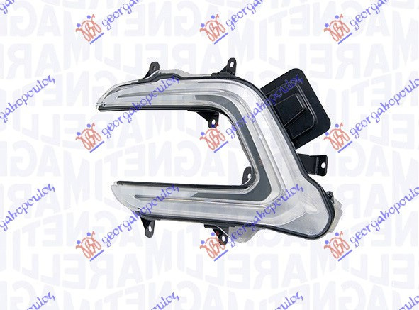 Lampa Pozitie - Renault Captur 2017 , 266055303r