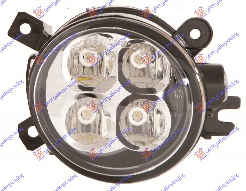 Lampa Pozitie - Skoda Octavia 5 2008 , 5j0941068