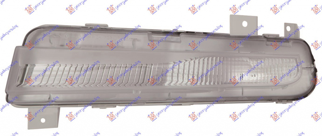 Lampa Pozitie - Volvo V40 2012 , 31290580