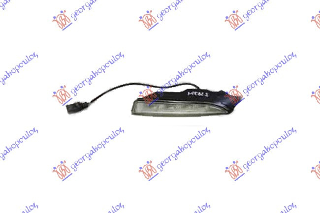 Lampa Pozitie - Vw Golf Vi 2008 , 5k0941055