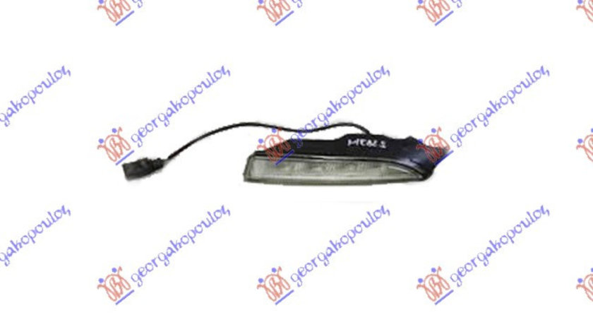 Lampa Pozitie - Vw Golf Vi 2008 , 5k0941055