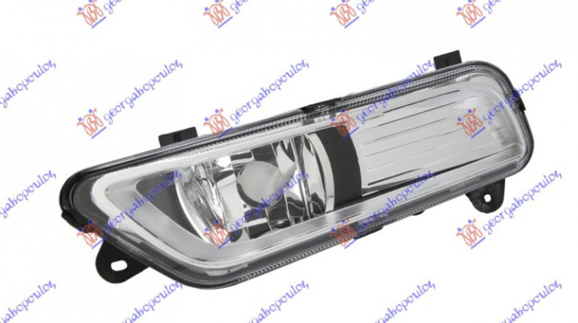 Lampa Pozitie - Vw Passat 2011 , 3aa941661