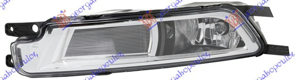 Lampa Pozitie - Vw Passat 2015 , 3g0941661g