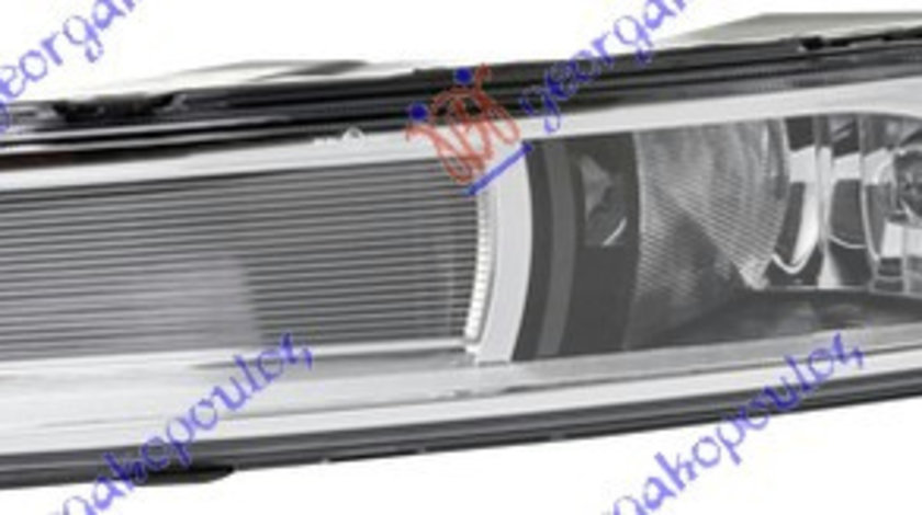 Lampa Pozitie - Vw Passat 2015 , 3g0941661g