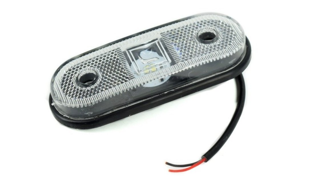 Lampa Remorca Laterala Led 12-24V Culoare Alba Cod L1031217 180621-4