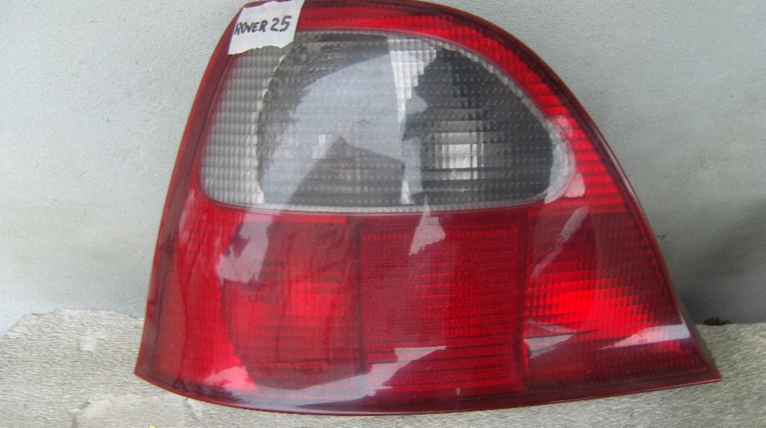 Lampa rover 25