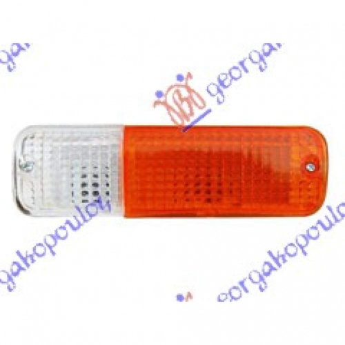 Lampa Semal - Nissan Sunny (B310) 1980 , 26120-H8800