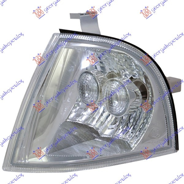 Lampa Semnal 00- - Skoda Octavia 4 1997 , 1u0953155d