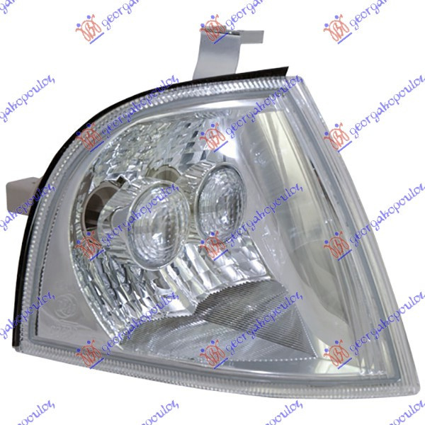 Lampa Semnal 00- - Skoda Octavia 4 1997 , 1u0953156d