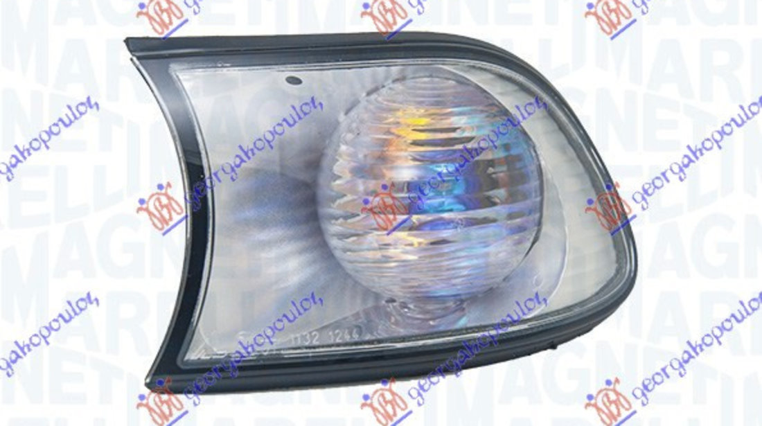 Lampa Semnal 03- - Bmw Series 3 (E46) Compact 2001 , 63210142005