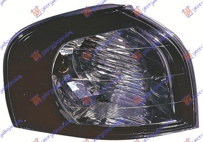 Lampa Semnal 03- - Volvo S80 1999 , 8659925