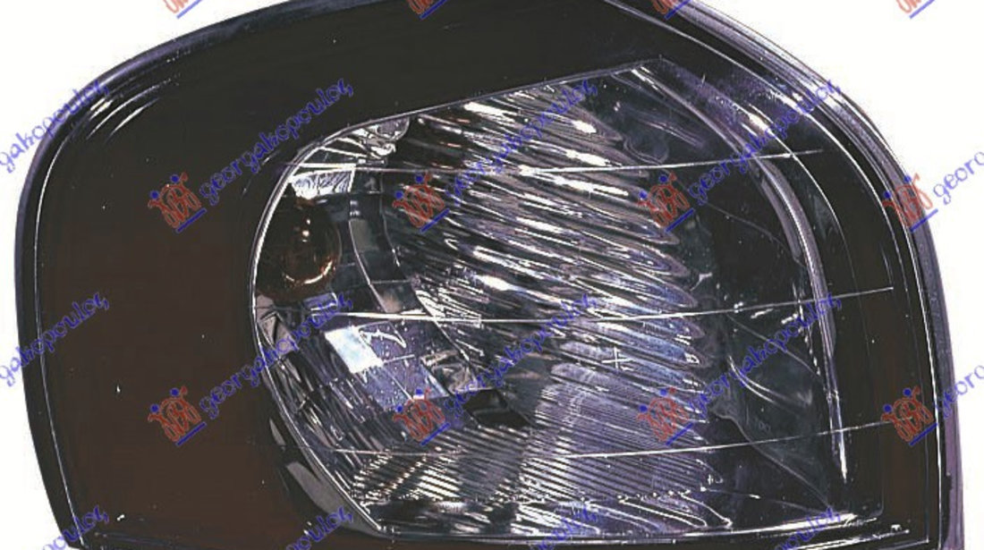 Lampa Semnal 03- - Volvo S80 1999 , 8659925