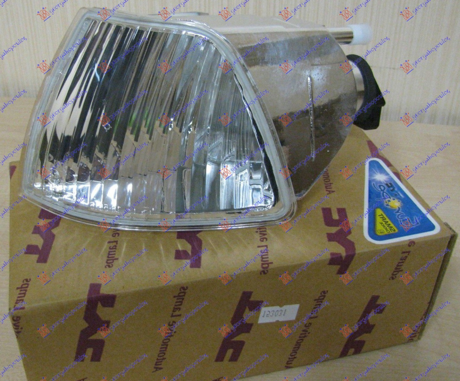 Lampa Semnal -98 - Citroen Evasion 1994 , 630327