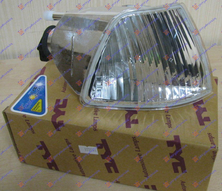 Lampa Semnal -98 - Citroen Evasion 1994 , 630328