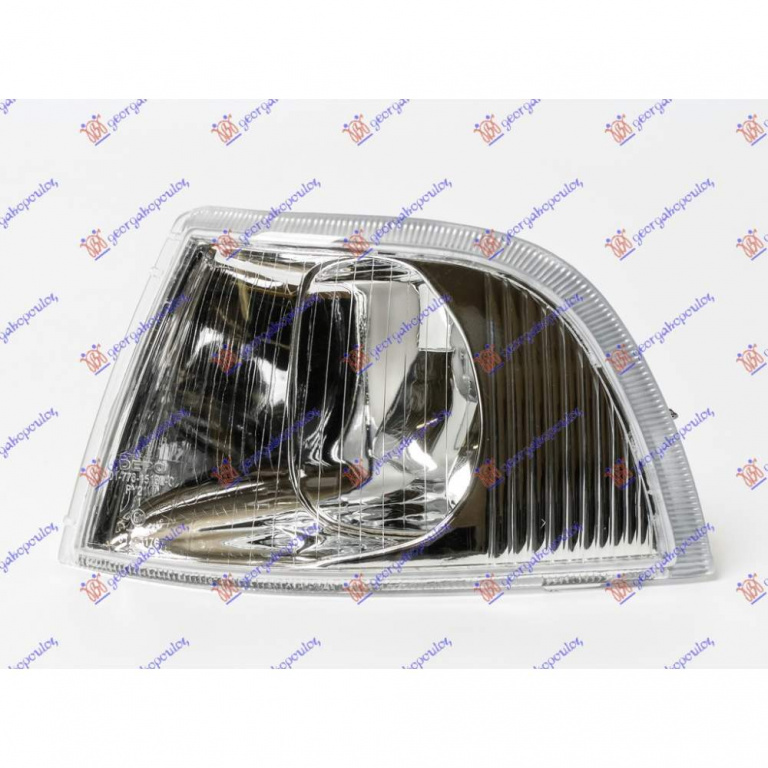 Lampa Semnal 98- Clara - Volvo S40 1995 , 30854654