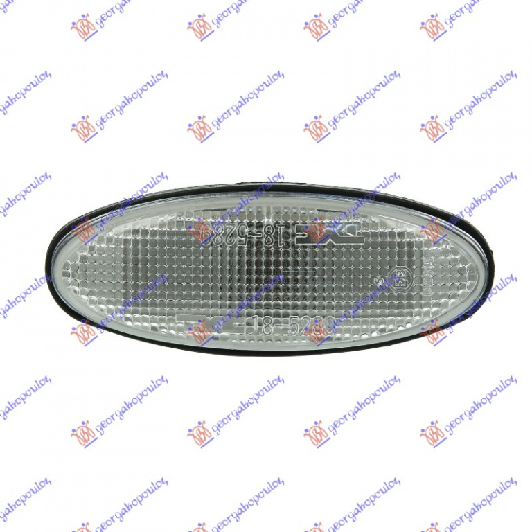 Lampa Semnal Alb Dreapta Aripa Ford Ranger 1999 2000 2001 2002 2003 2004 2005 2006