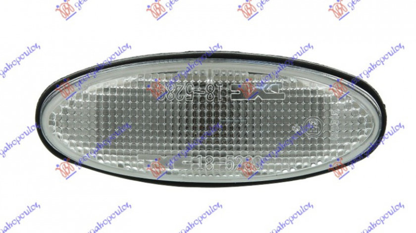 Lampa Semnal Alb Dreapta Aripa Ford Ranger 1999 2000 2001 2002 2003 2004 2005 2006