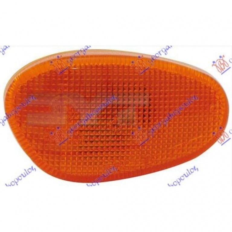 Lampa Semnal - Alfa Romeo 146 1994 , 9946767
