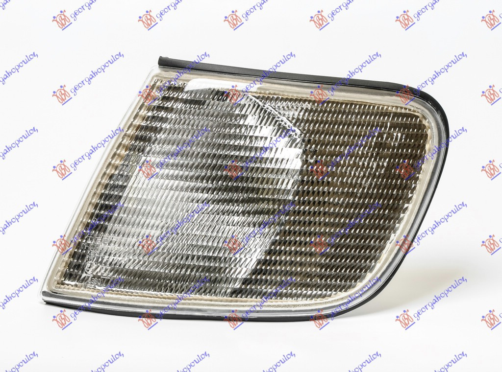 Lampa Semnal - Audi 100 1990 , 4a0953049b