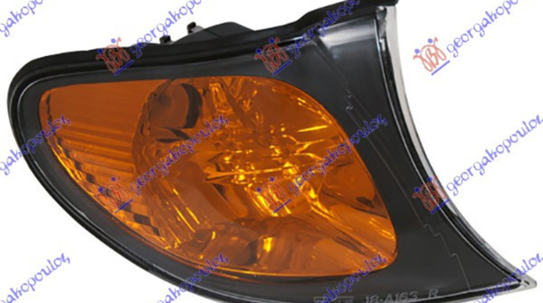 Lampa Semnal - Bmw Series 3 (E46) Sdn 2002 , 63137165848