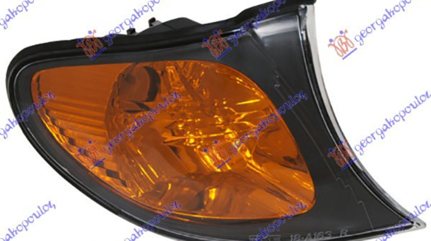 Lampa Semnal - Bmw Series 3 (E46) Sdn 2002 , 63137165848