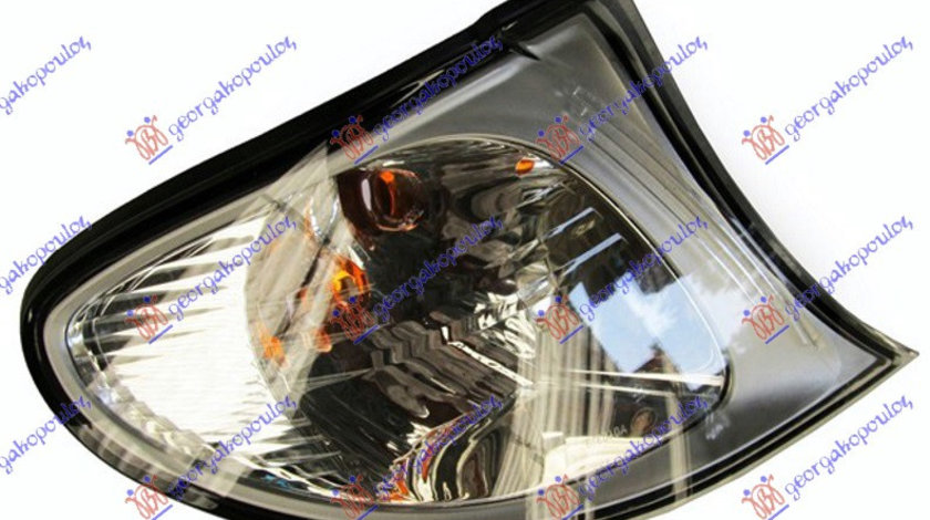 Lampa Semnal - Bmw Series 3 (E46) Sdn 2002 , 63137165853