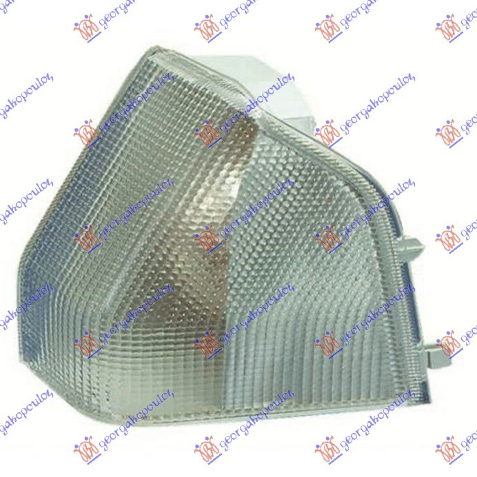 Lampa Semnal - Citroen Bx 1982 , 95619656