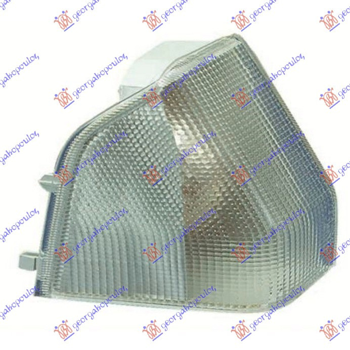 Lampa Semnal - Citroen Bx 1982 , 95619657